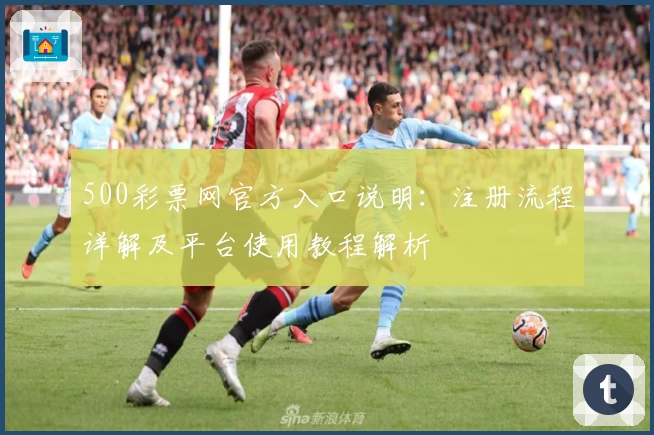 500彩票网官方入口说明:注册流程详解及平台使用教程解析